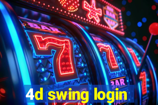 4d swing login